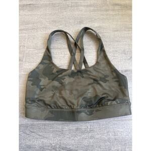 lululemon energy bra size 4